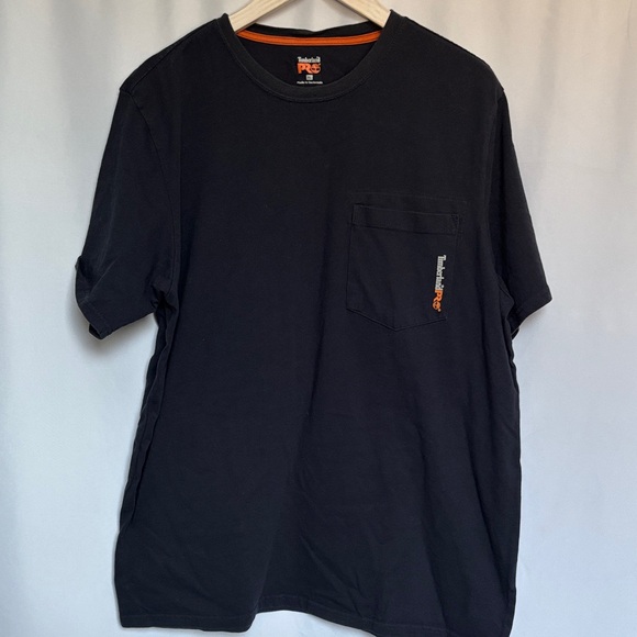 Timberland PRO Other - Timberland PRO Men's Black Short Sleeve Tee